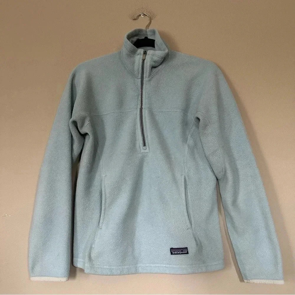 PATAGONIA Women's Synchilla Marsupial Size Small - Picture 3 of 8